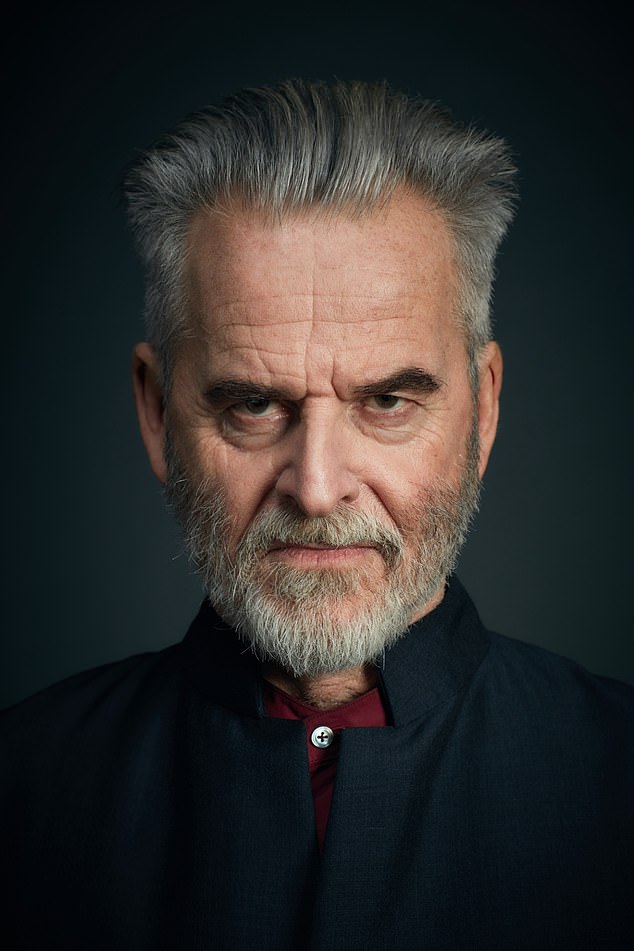 Trevor Eve - AdVoice