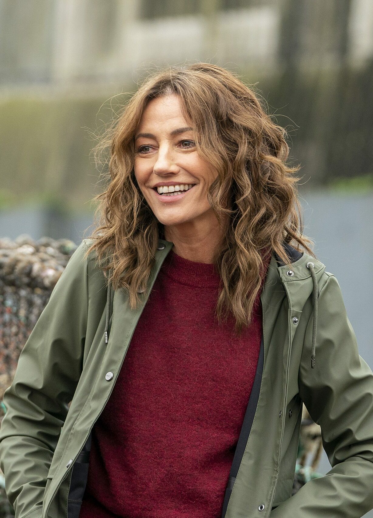 Orla Brady