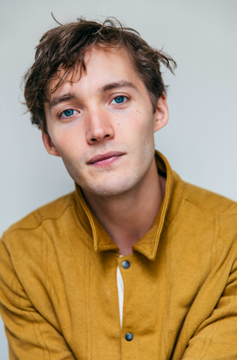 Toby Regbo - Independent Talent